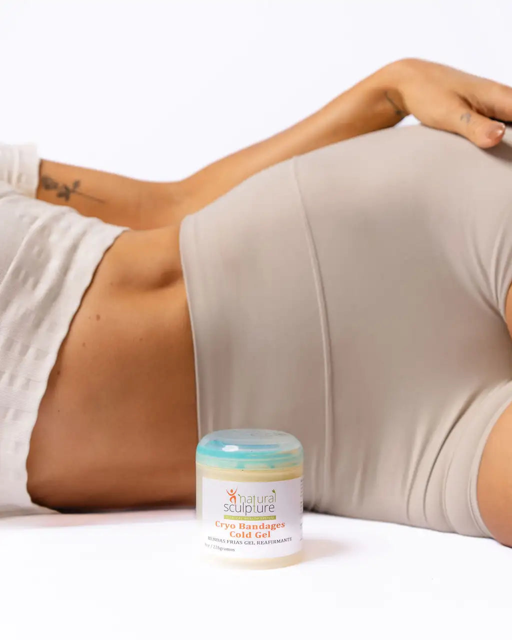 Cryo Bandages Cold Gel