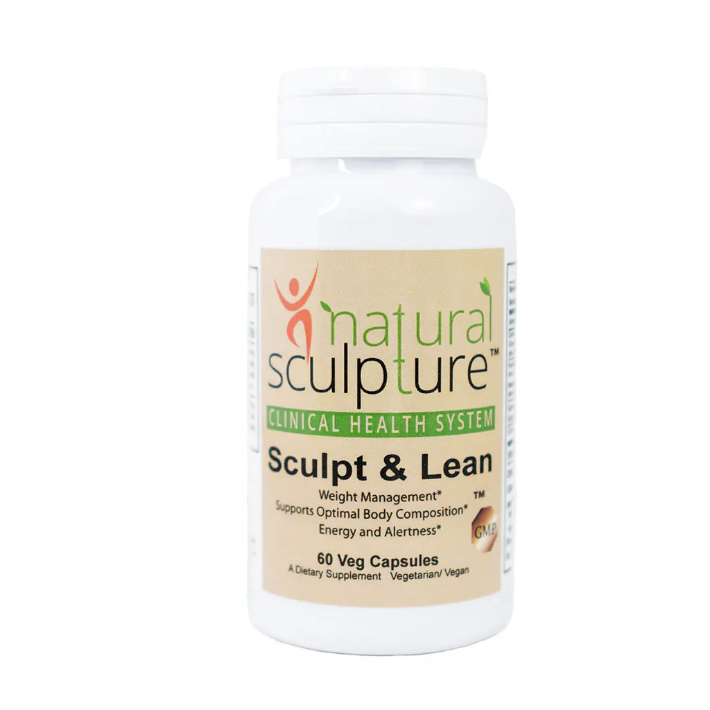 sculpt and lean weight management supplement